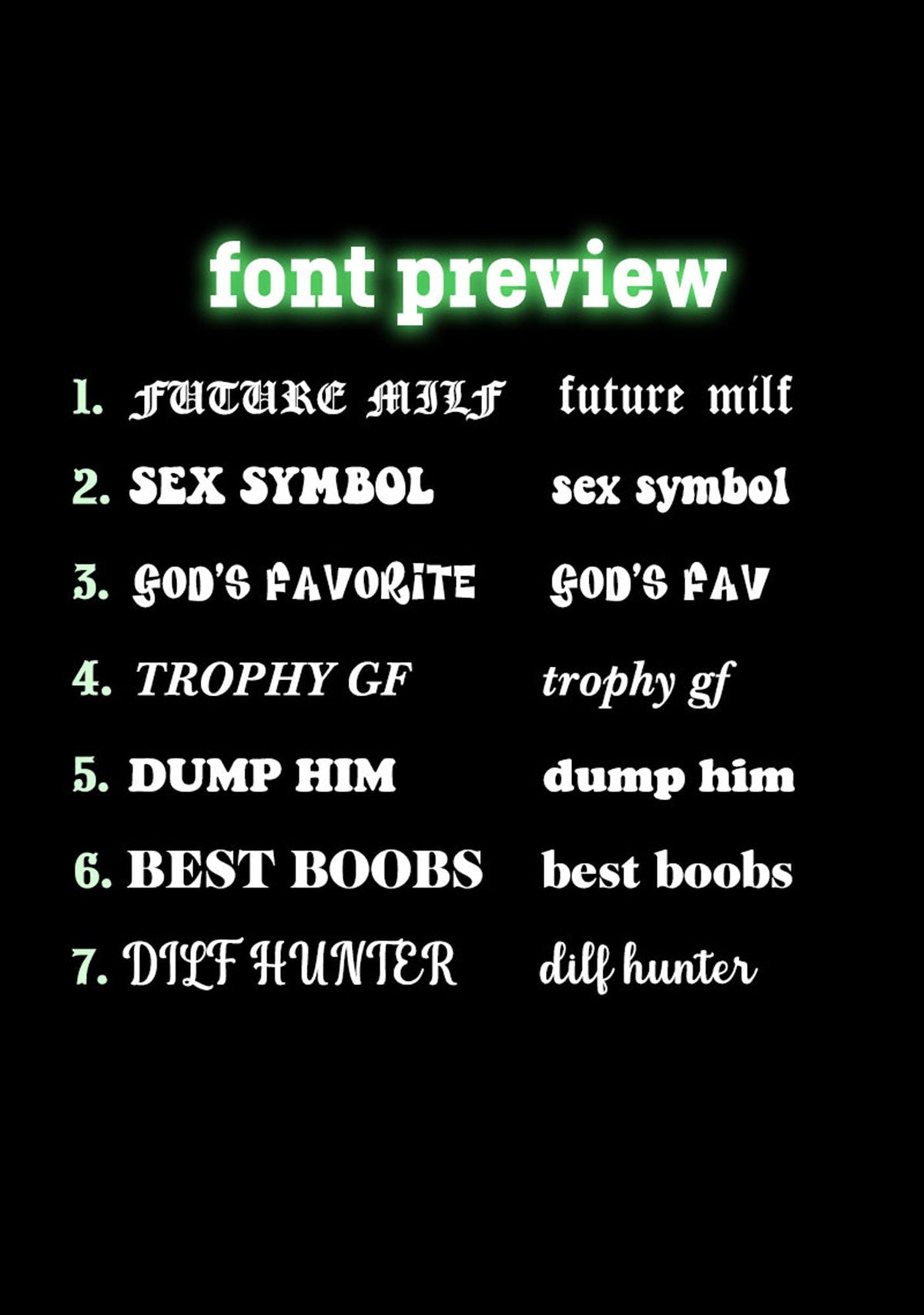 Custom Text Glitter Y2K Shirts Washed Tee Cherrykitten