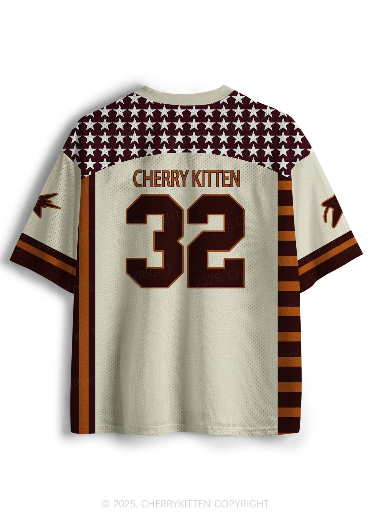 Custom Homophobia Gay Stars Pride Y2K Sport Jersey Shirts Cherrykitten