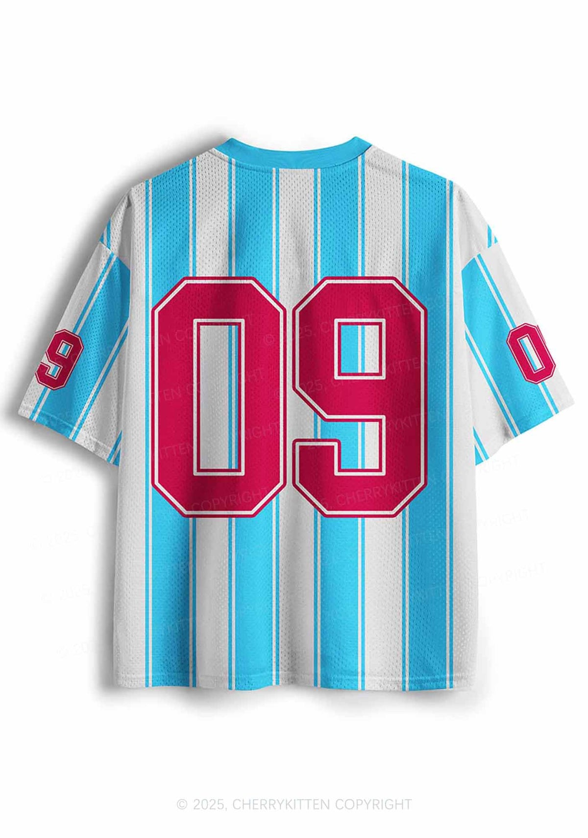 Custom Even Baddies Get Saddies Y2K Sport Jersey Shirts Cherrykitten