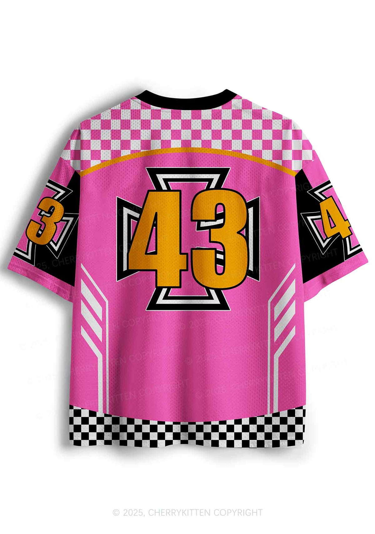 Custom Totally Stoned Y2K Sport Jersey Shirts Cherrykitten