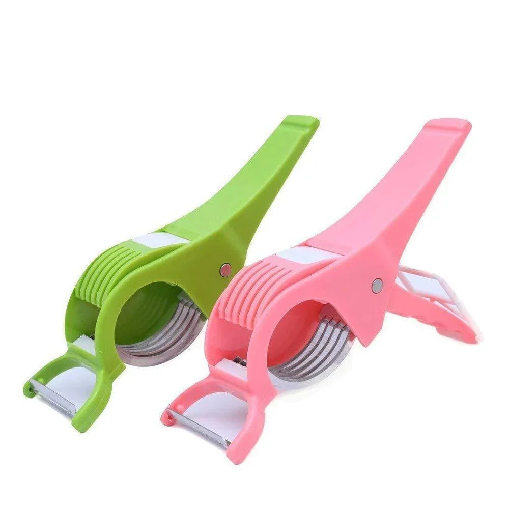 Vegetable Cutter for Kitchen ⭐⭐⭐⭐⭐