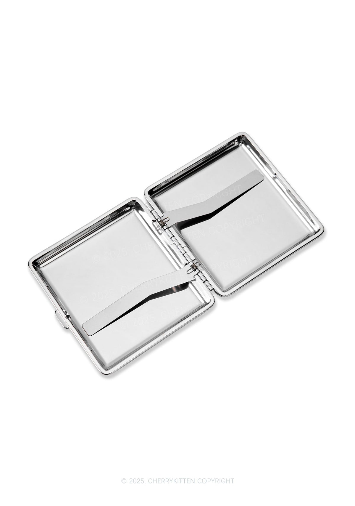 Sorry About Lipgloss Y2K Cigarette Case Cherrykitten