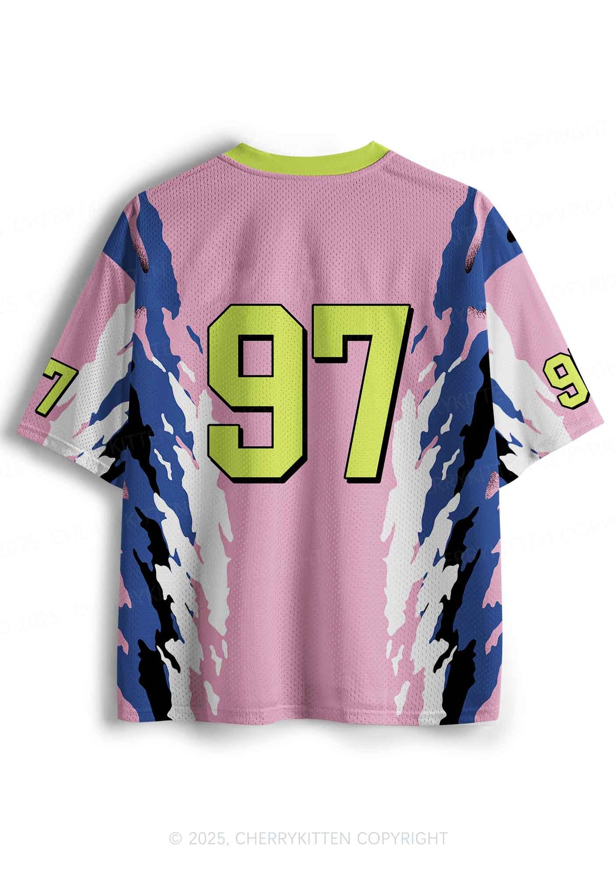 Custom Pink Eat Your Girl Out Pride Y2K Sport Jersey Shirts Cherrykitten