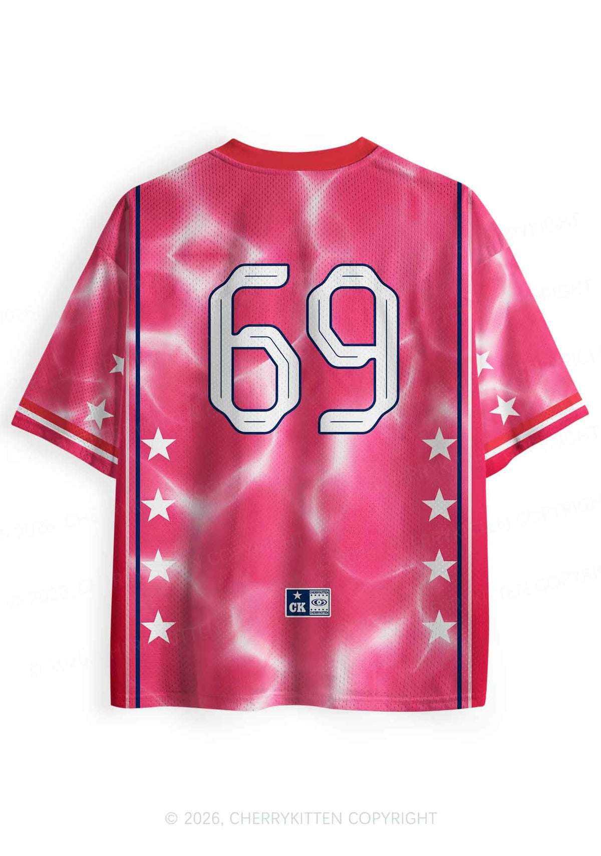 Pink Sounds Gay Im In Pride Y2K Sport Jersey Shirts Cherrykitten