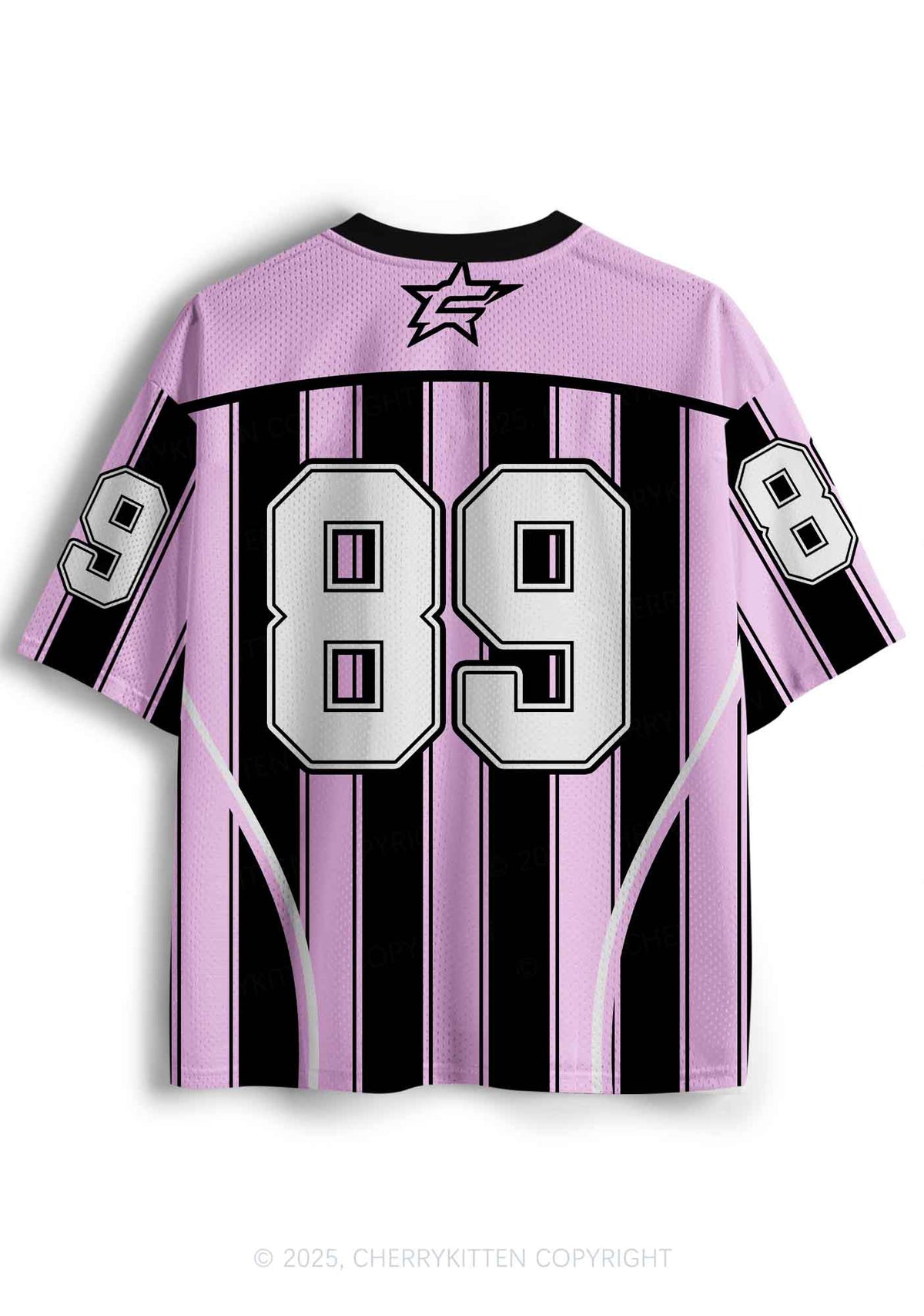 Custom Cheese Rat Y2K Sport Jersey Shirts Cherrykitten