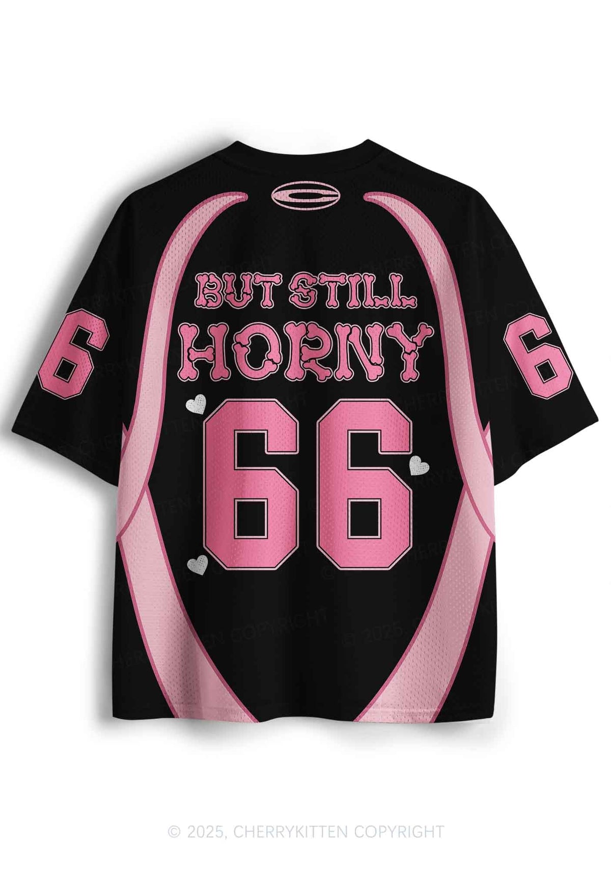 Halloween Custom Dead Inside Y2K Sport Jersey Shirts Cherrykitten