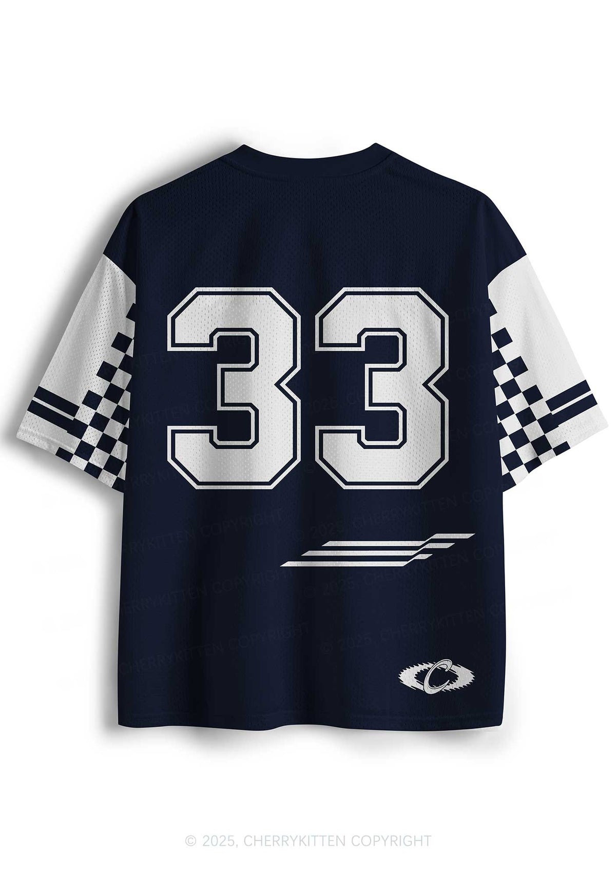 Custom I Put The Hot In Psychotic Y2K Sport Jersey Shirts Cherrykitten