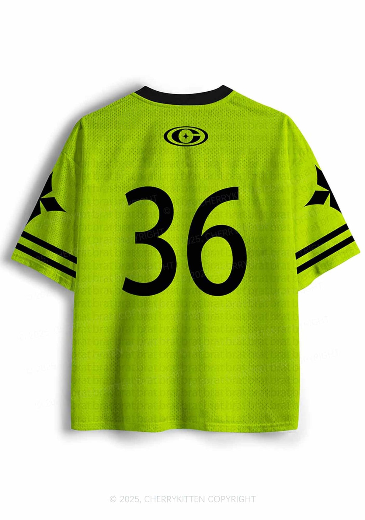 Custom Brat Trying To Study Y2K Sport Jersey Shirts Cherrykitten