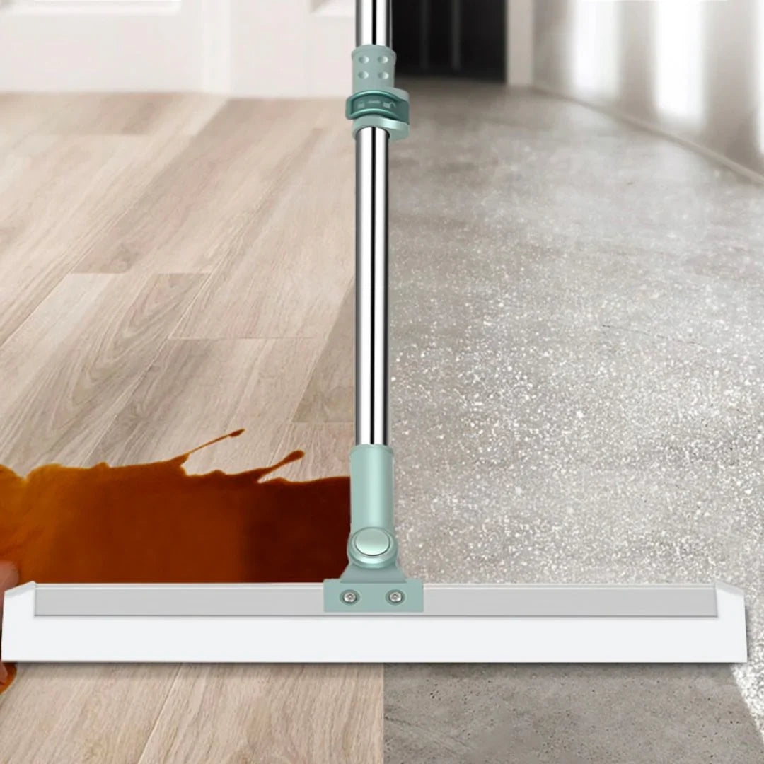 Multifunctional Magic Silicone Floor Wiper