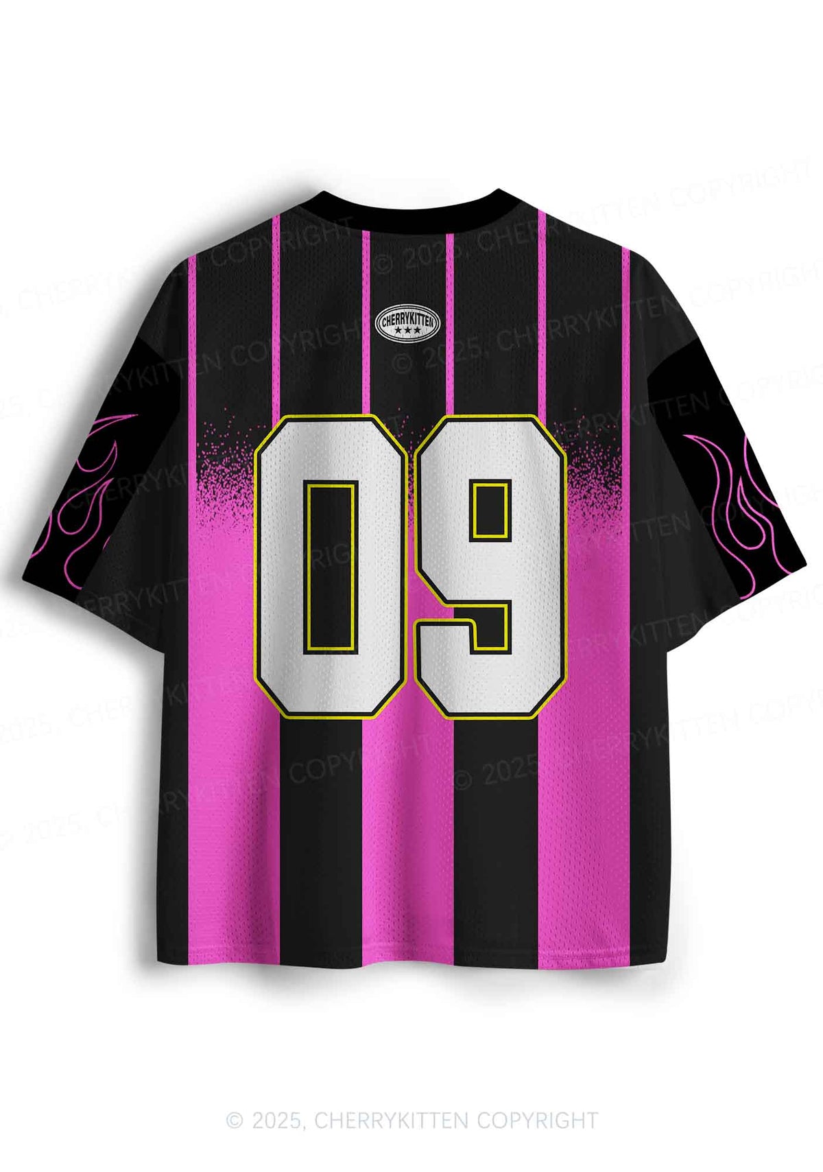 Custom Homophobia Gay Pride Y2K Sport Jersey Shirts Cherrykitten