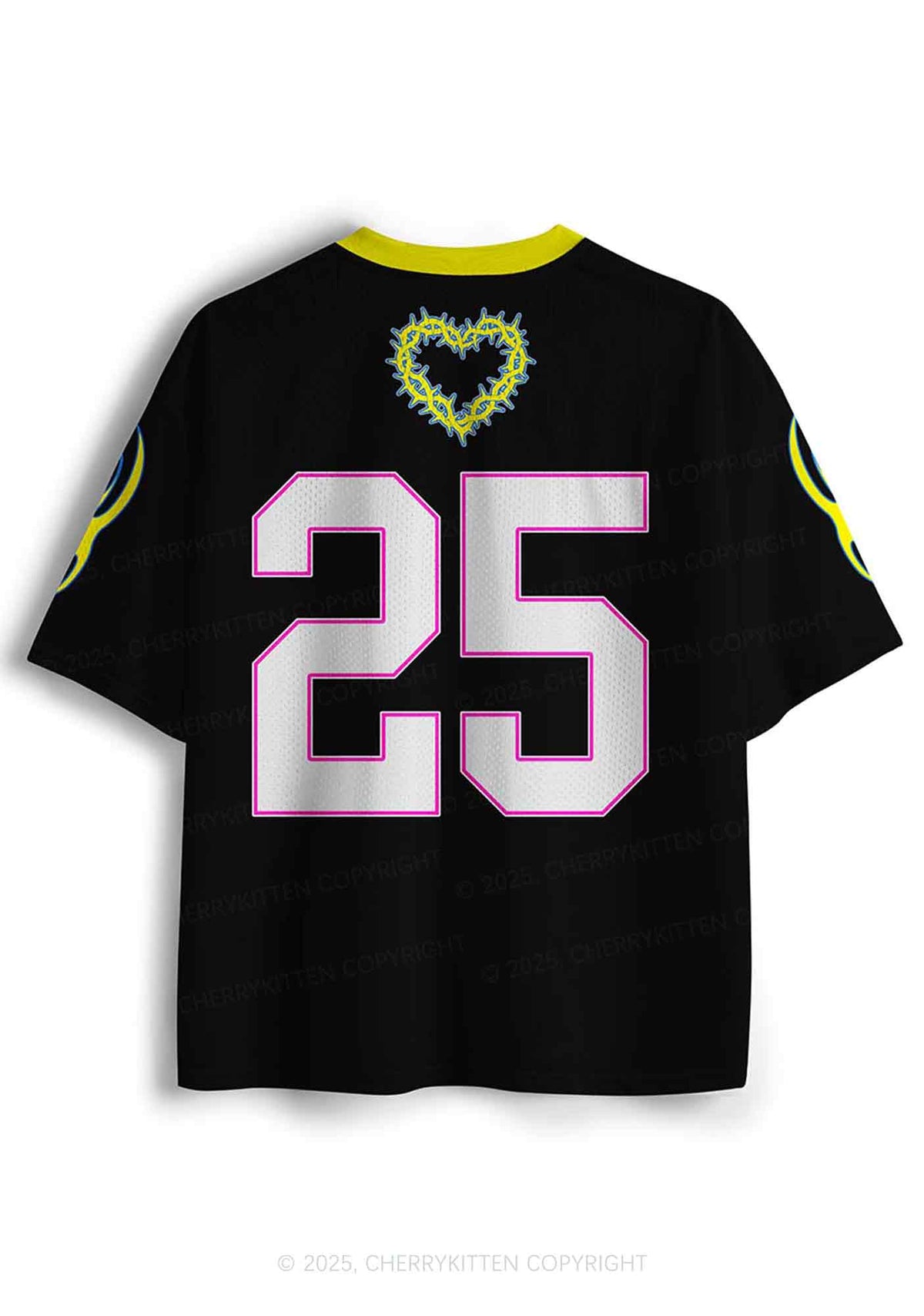 Custom I Look Fine Y2K Sport Jersey Shirts Cherrykitten