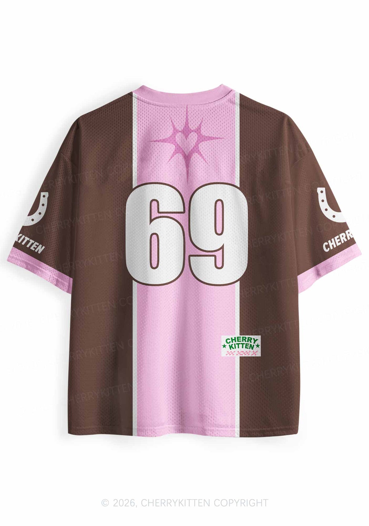 Save A Horse Ride A Masc Pride Y2K Sport Jersey Shirts Cherrykitten