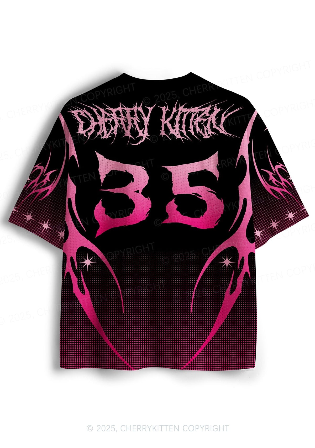 Custom Punk Gay Son Pride Y2K Sport Jersey Shirts Cherrykitten