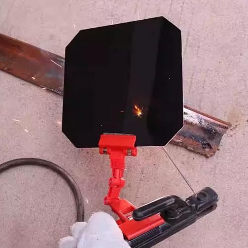 360°Adjustable Clip-On Welding Protecter from Sparks and Debris
