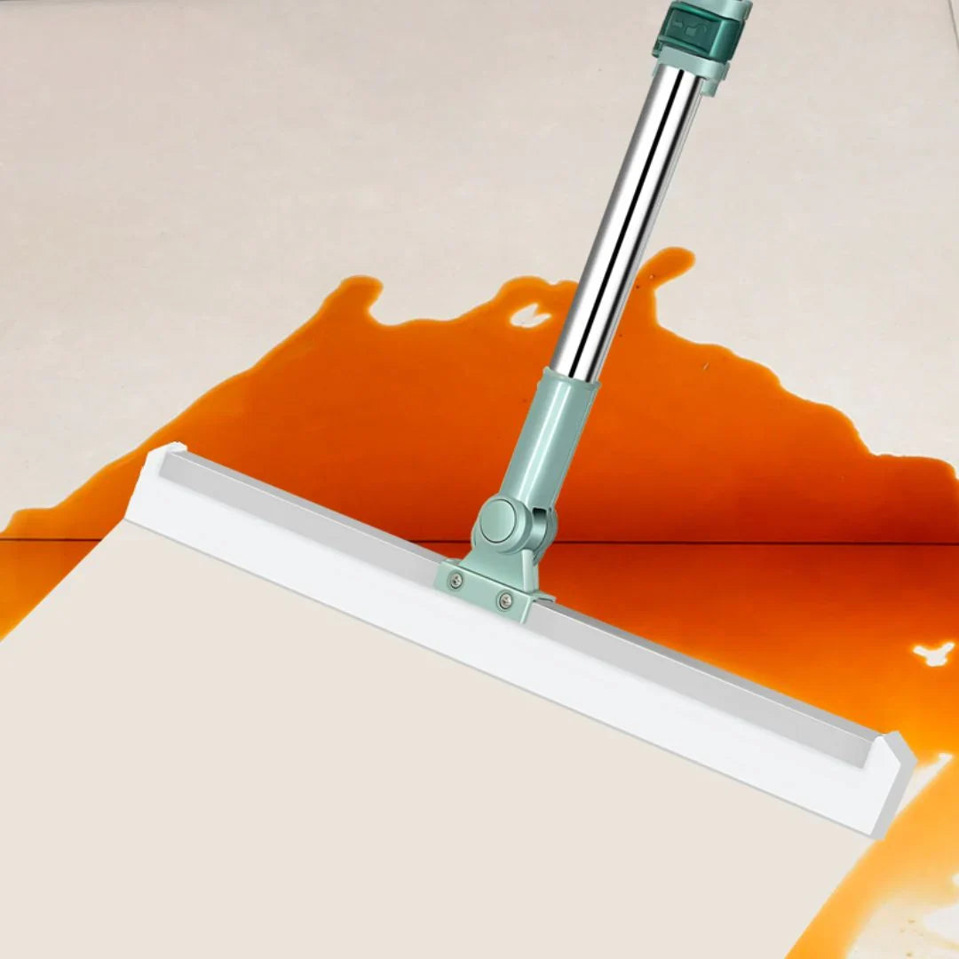 Multifunctional Magic Silicone Floor Wiper