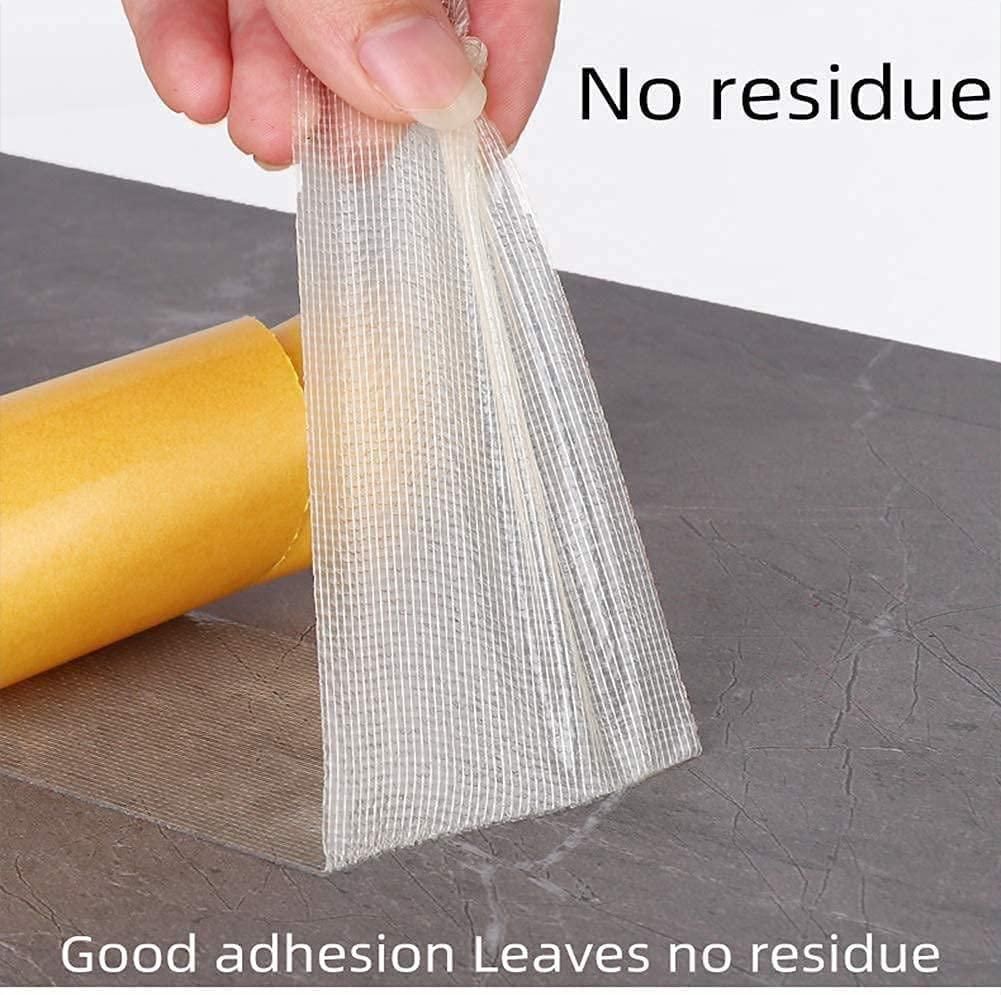 StickMaster Heavy-Duty Double-Sided Cloth Tape ⭐⭐⭐⭐⭐