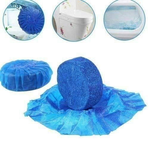 Bubble Cleaning Tablets