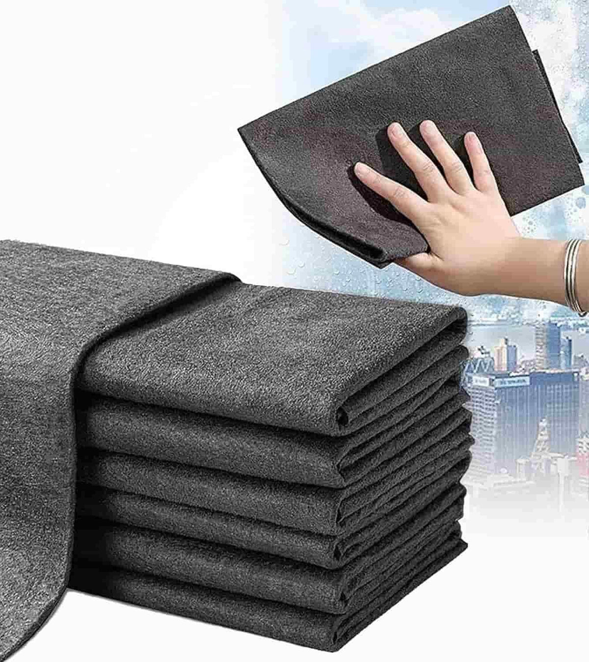 Magic Cleaning Cloth