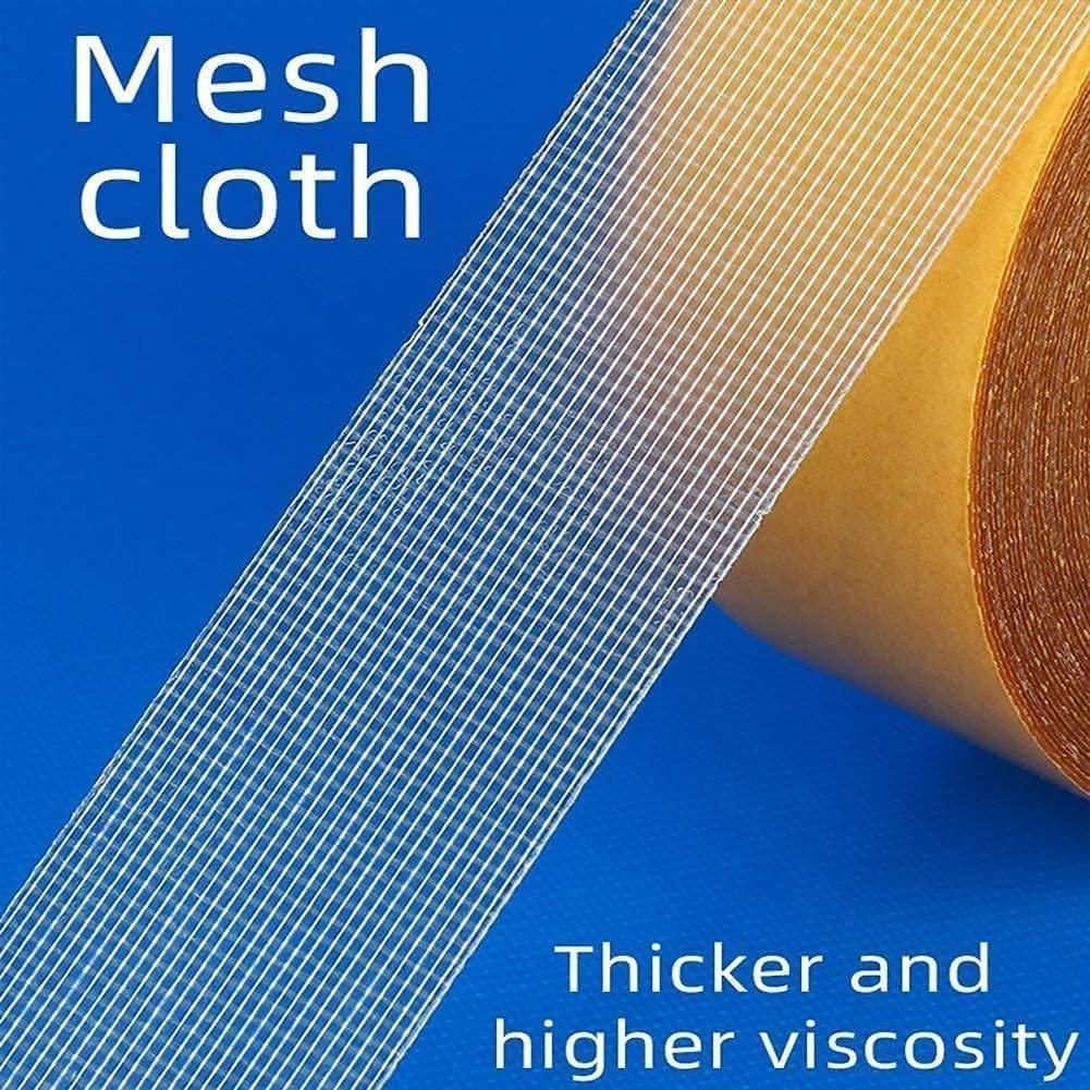 StickMaster Heavy-Duty Double-Sided Cloth Tape ⭐⭐⭐⭐⭐