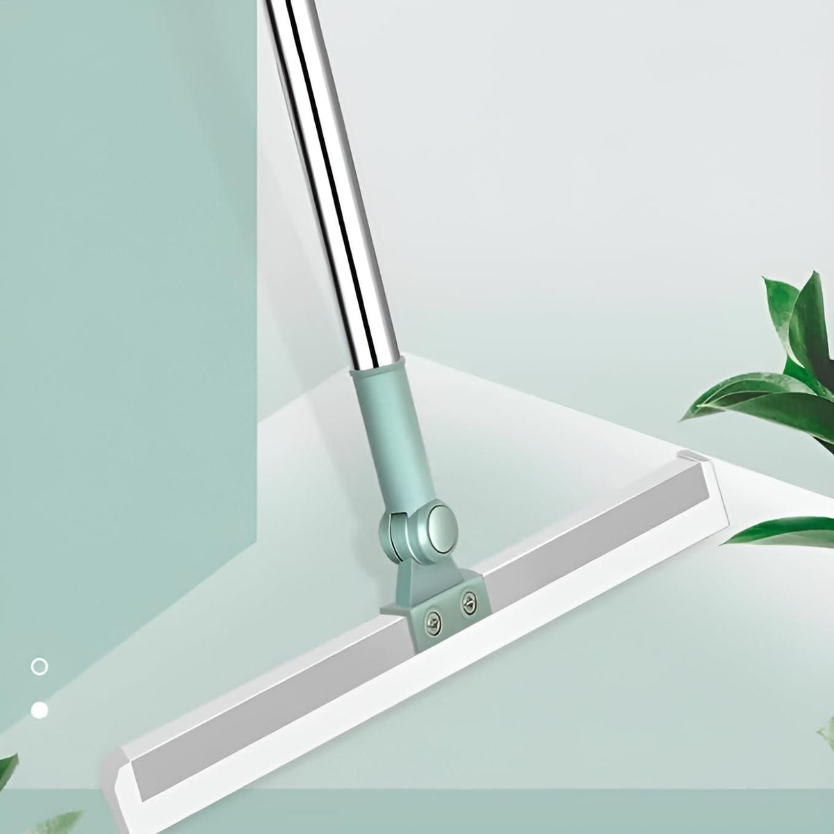 Multifunctional Magic Silicone Floor Wiper