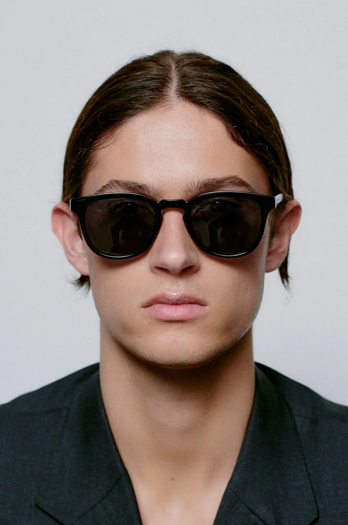 Bate Sunglasses Black