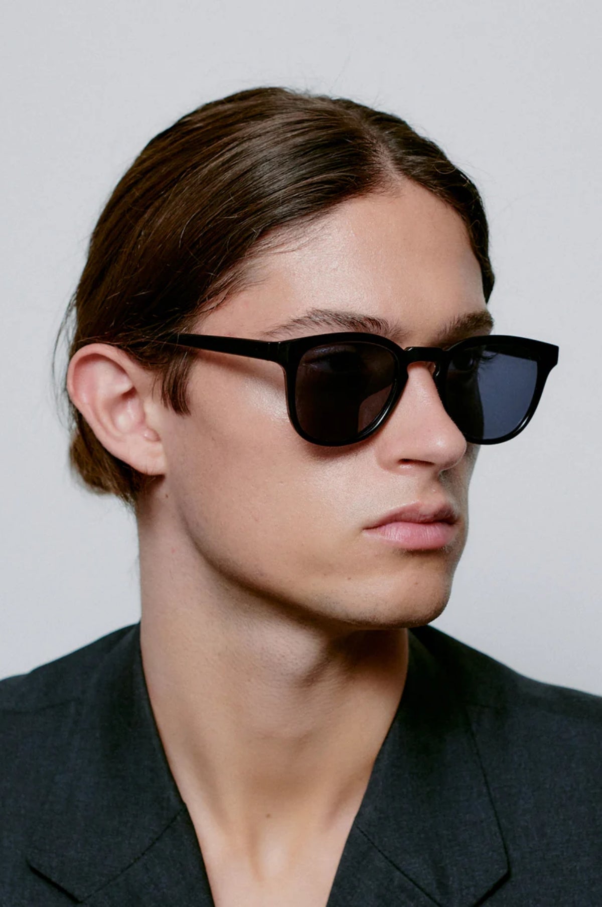 Bate Sunglasses Black