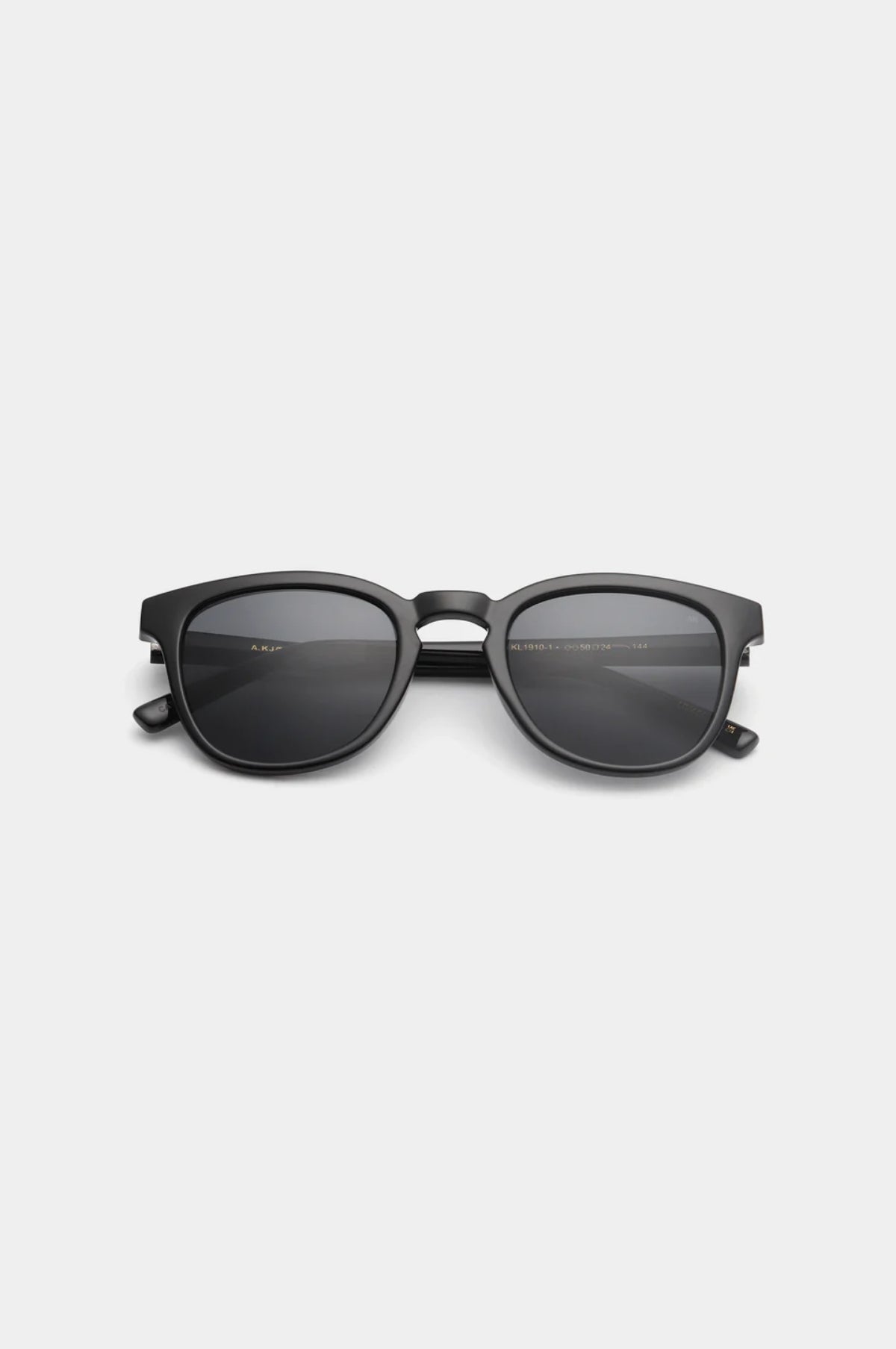 Bate Sunglasses Black