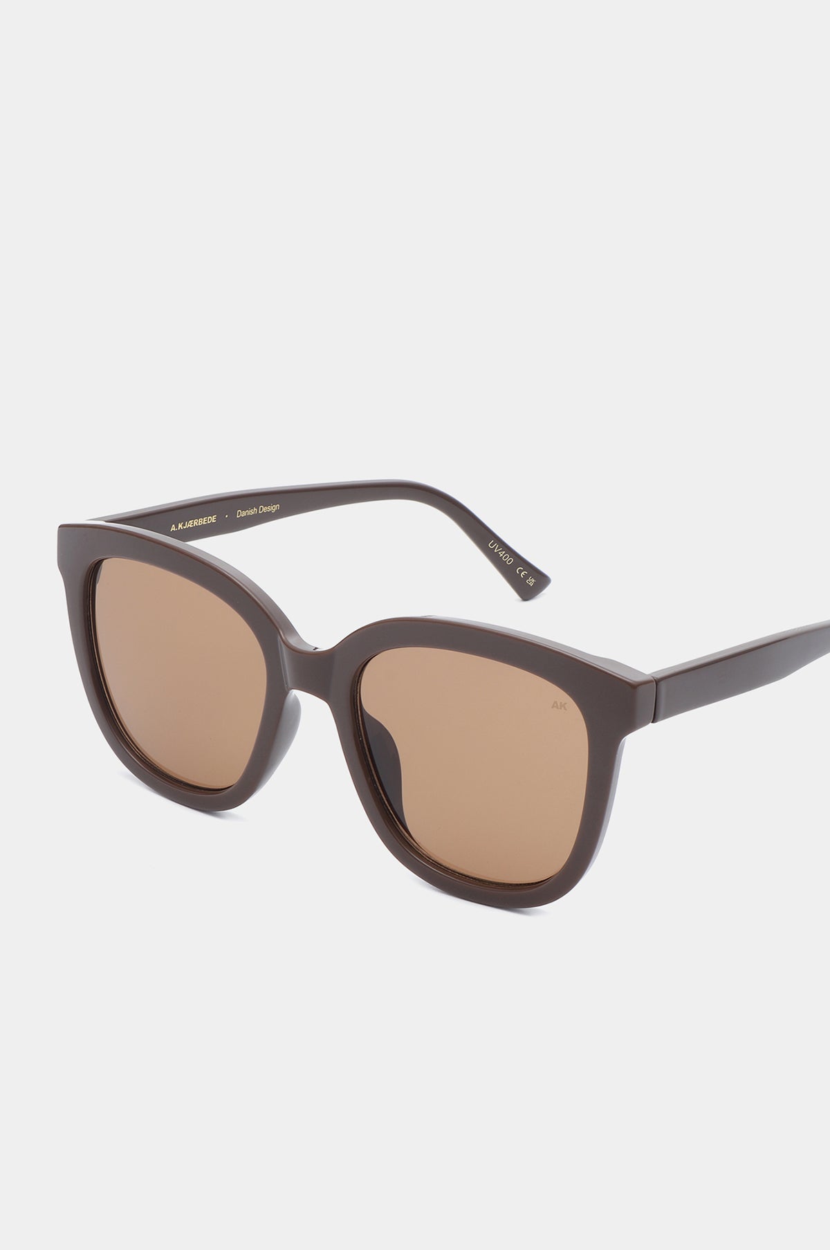 Billy Sunglasses Chocolate