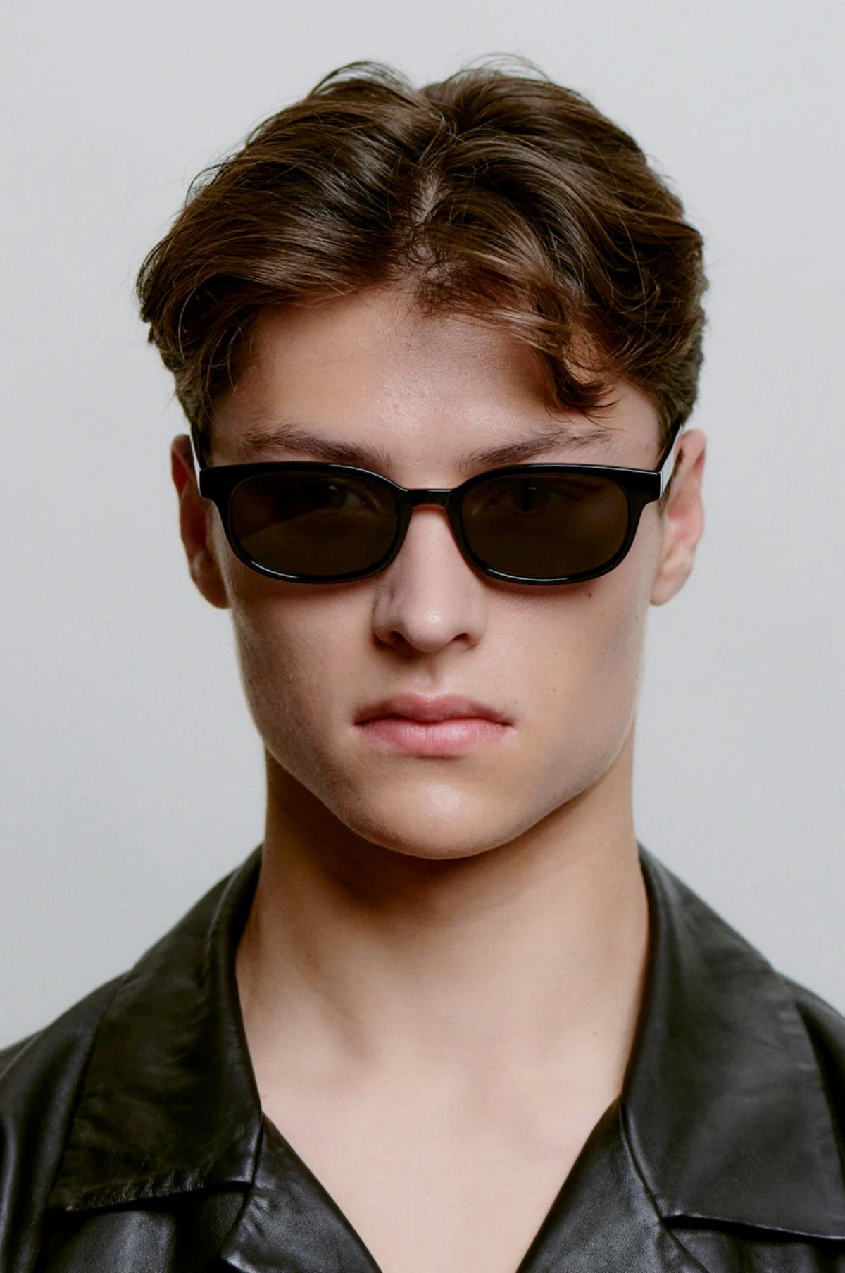 Charlie Sunglasses Black