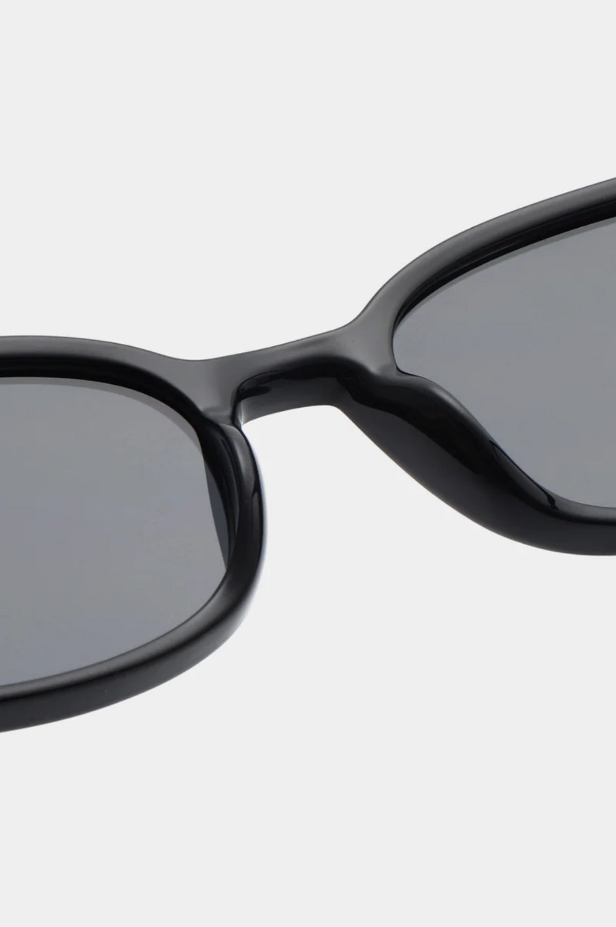 Charlie Sunglasses Black