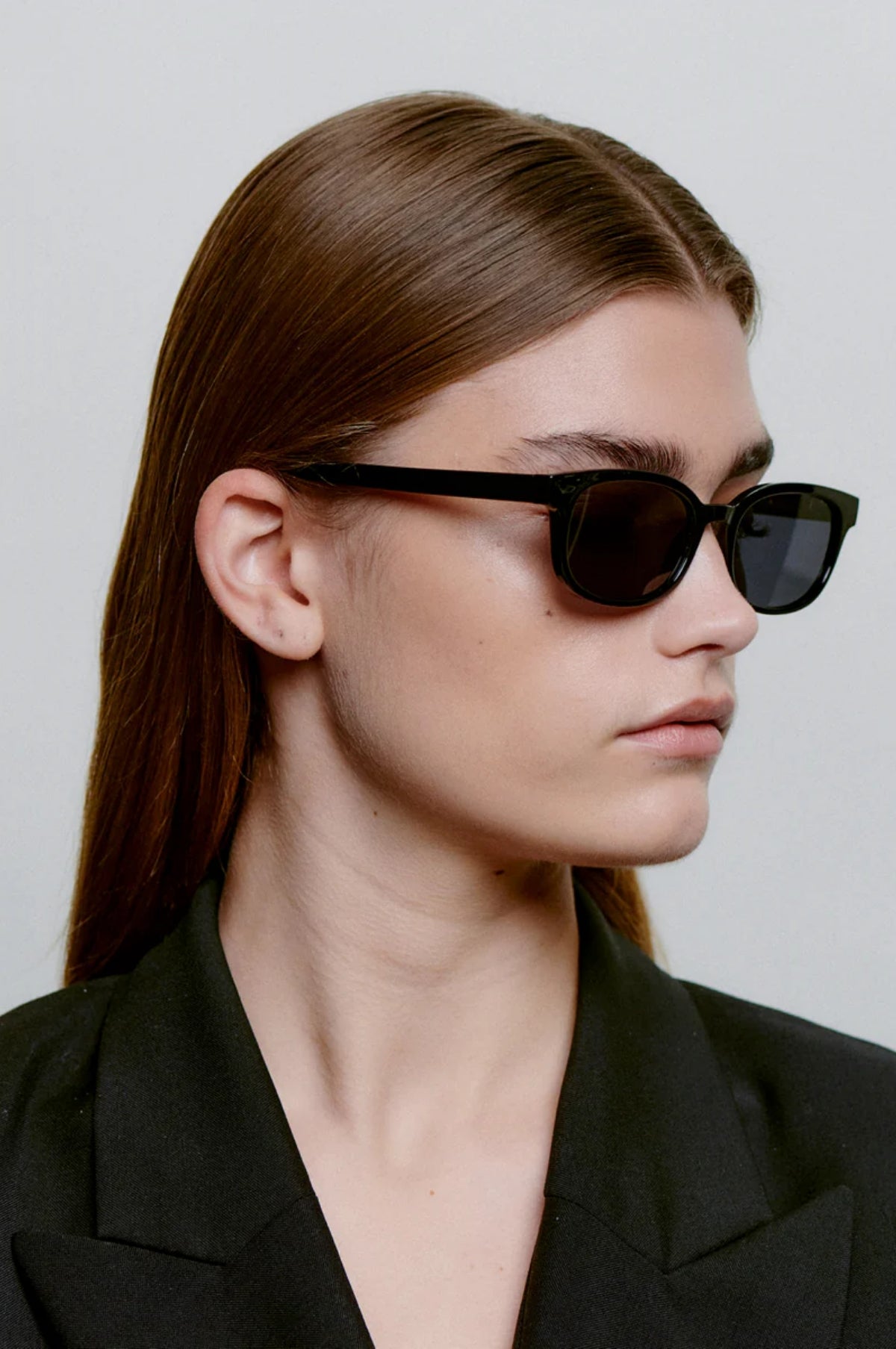 Charlie Sunglasses Black