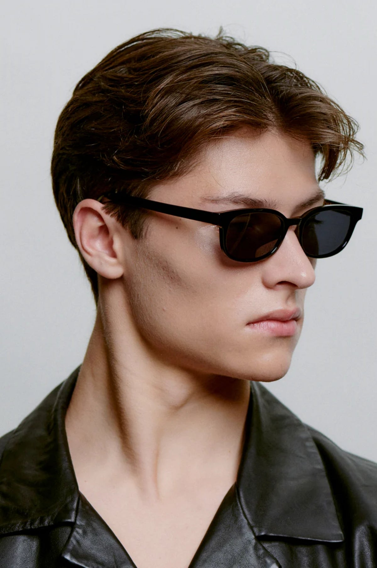Charlie Sunglasses Black
