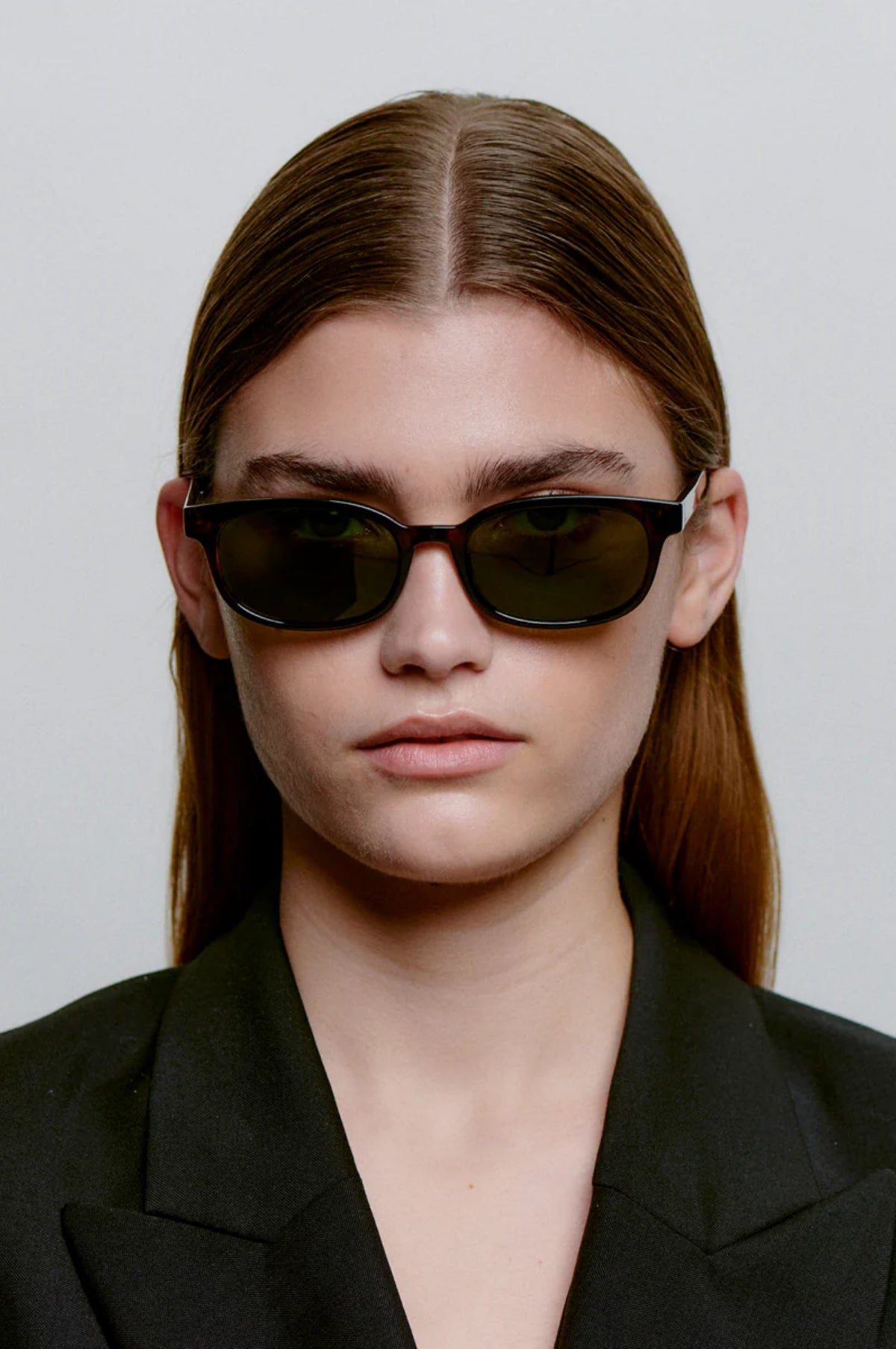 Charlie Sunglasses Demi Tortoise