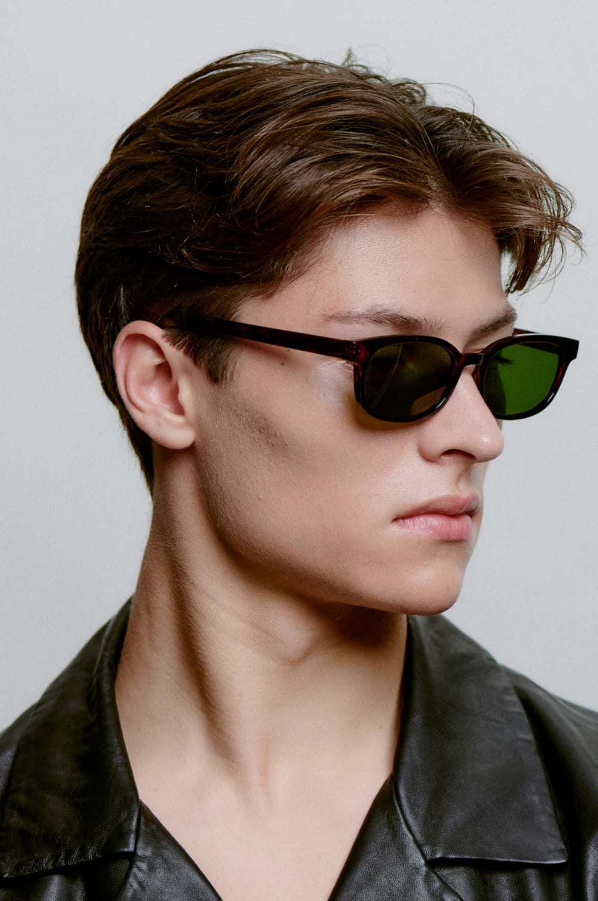 Charlie Sunglasses Demi Tortoise