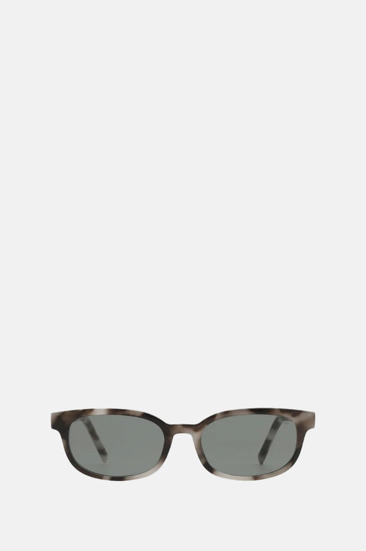 Charlie Sunglasses Smoke Cookie Dough