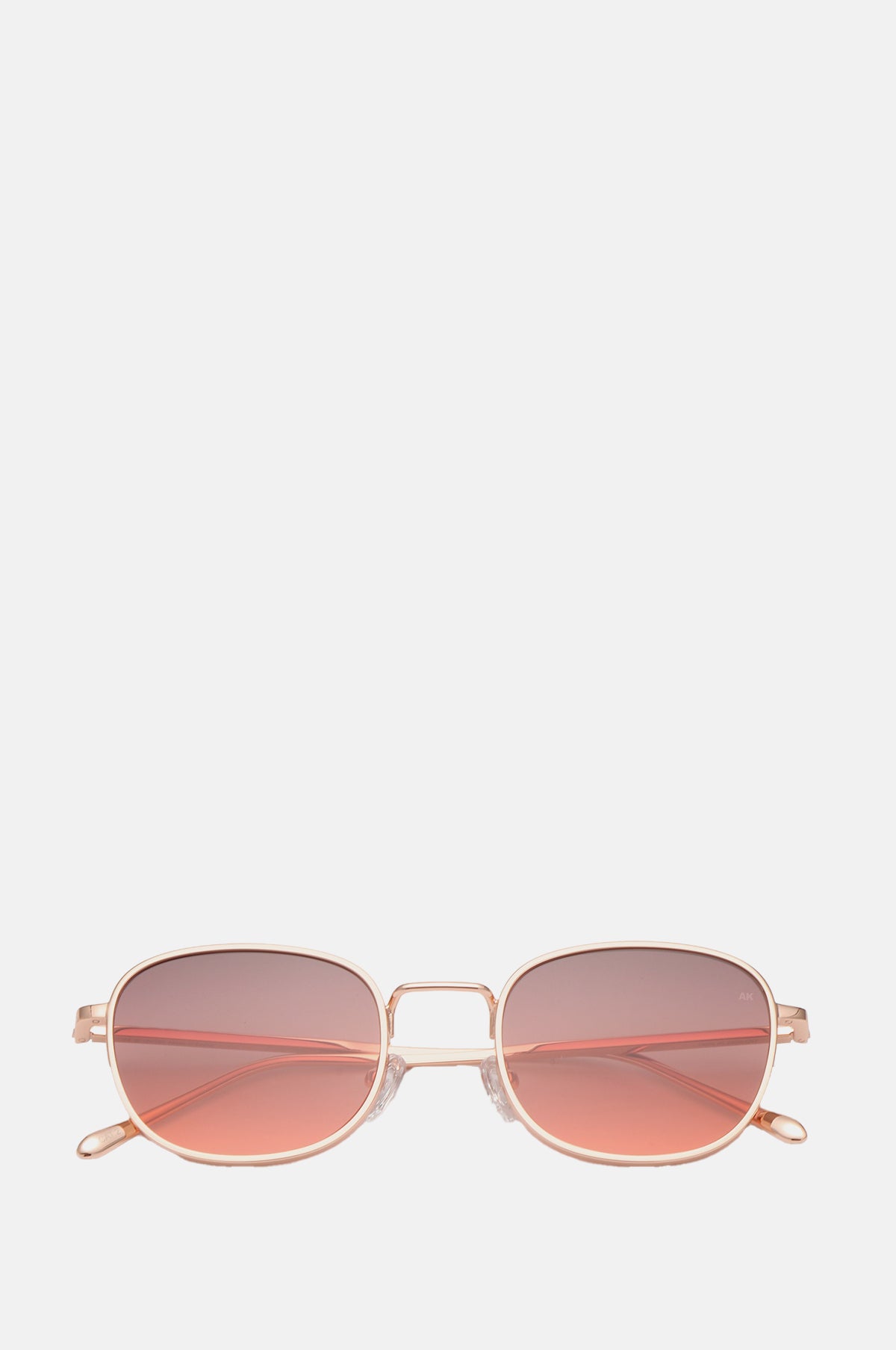 Hello Sunglasses Rosegold