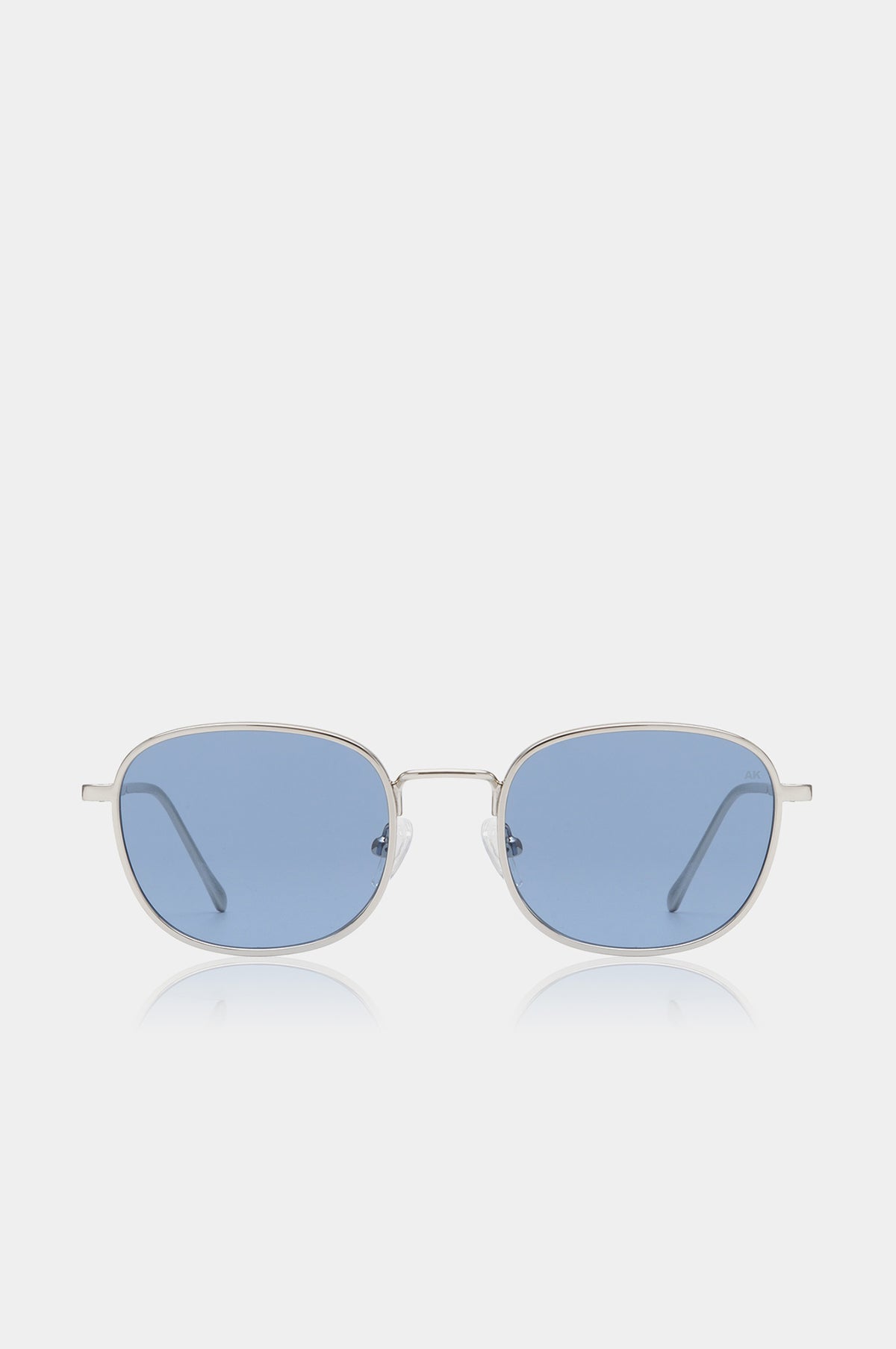 Hello Sunglasses Silver