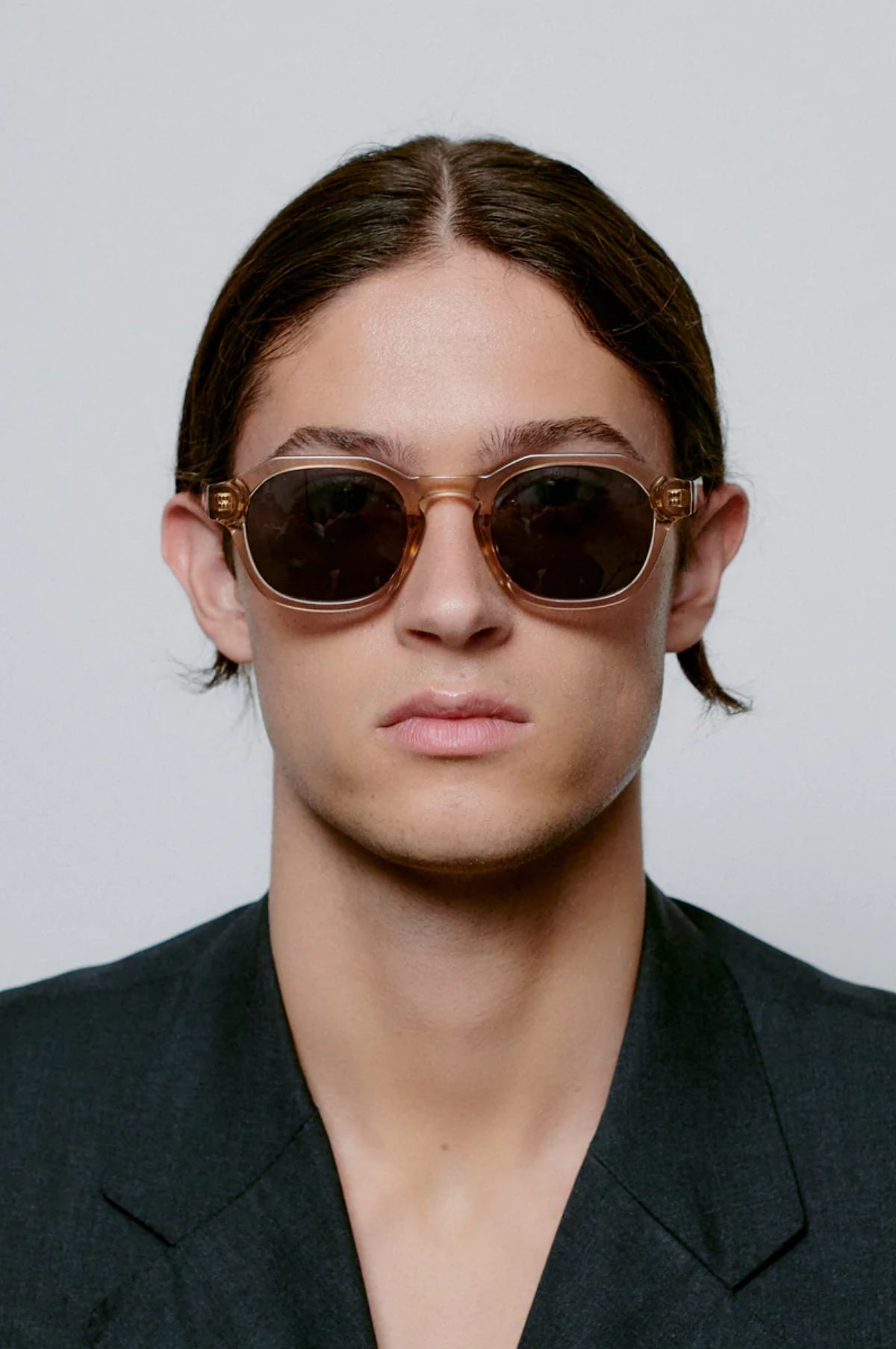 Zan Sunglasses Champagne