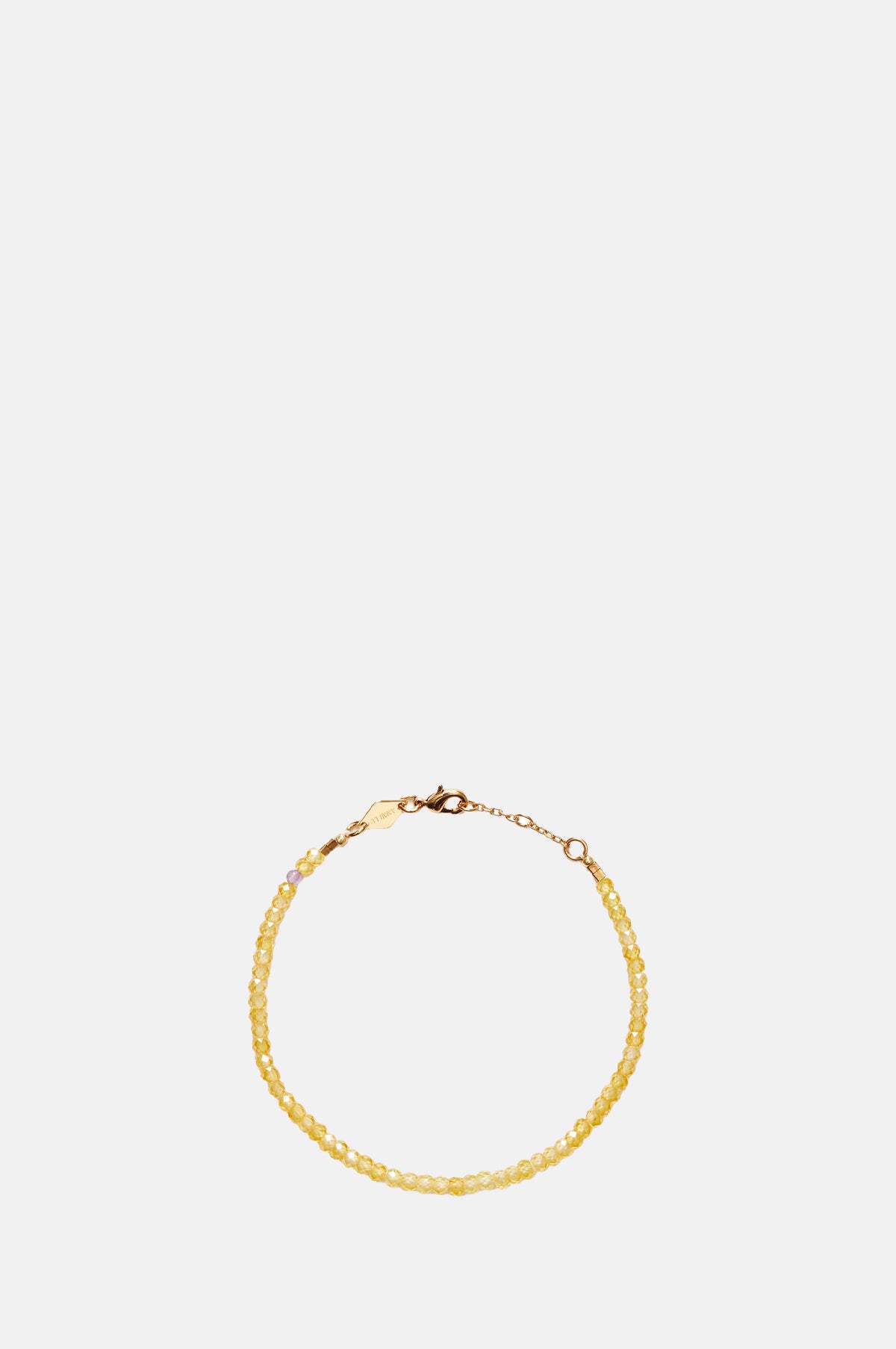 Citrus Tan Line Bracelet