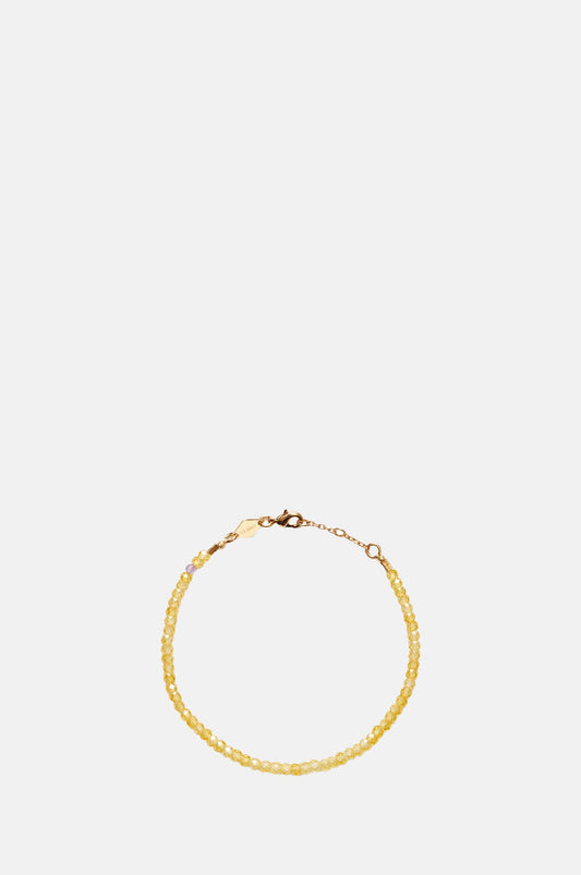 Citrus Tan Line Bracelet