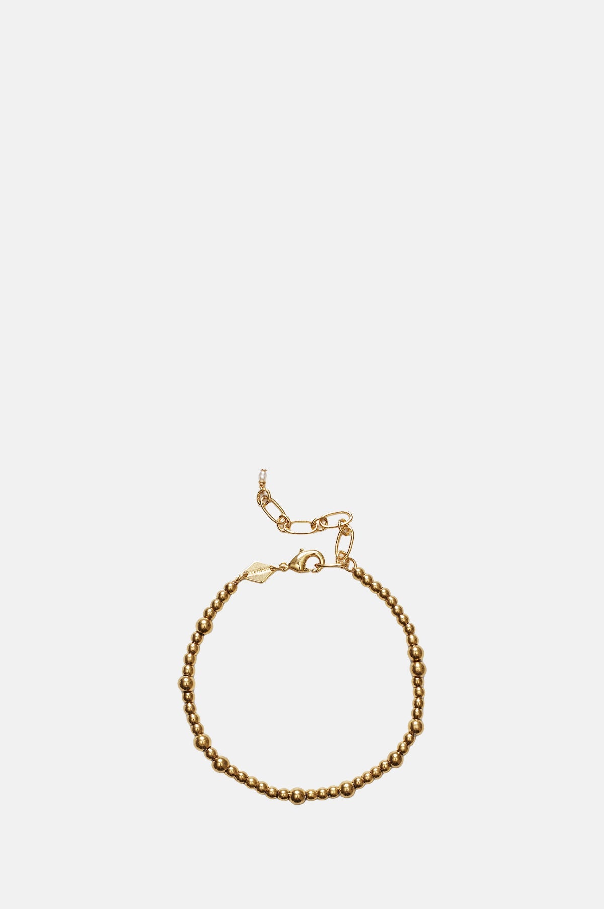 Slim Goldie Bracelet