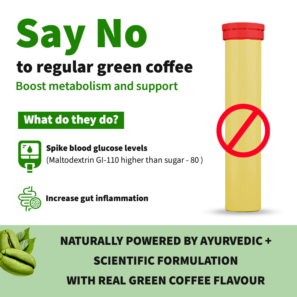 Green Coffee Boost by Jeevaveda