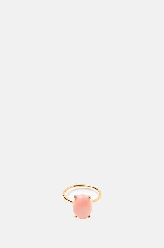 Angel Skin Gold Ring