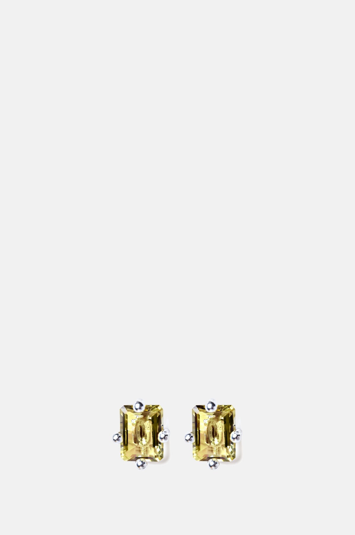 Lemon Queen Earrings