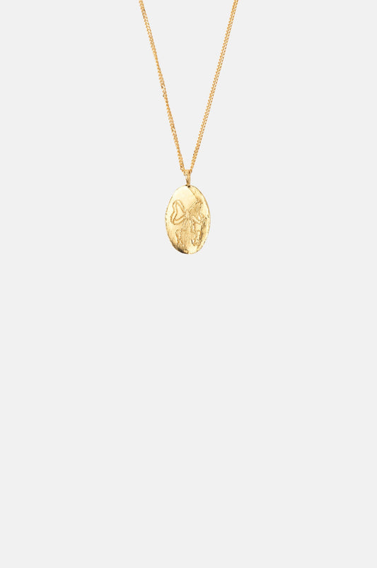 Cordelia 50cm Necklace Gold