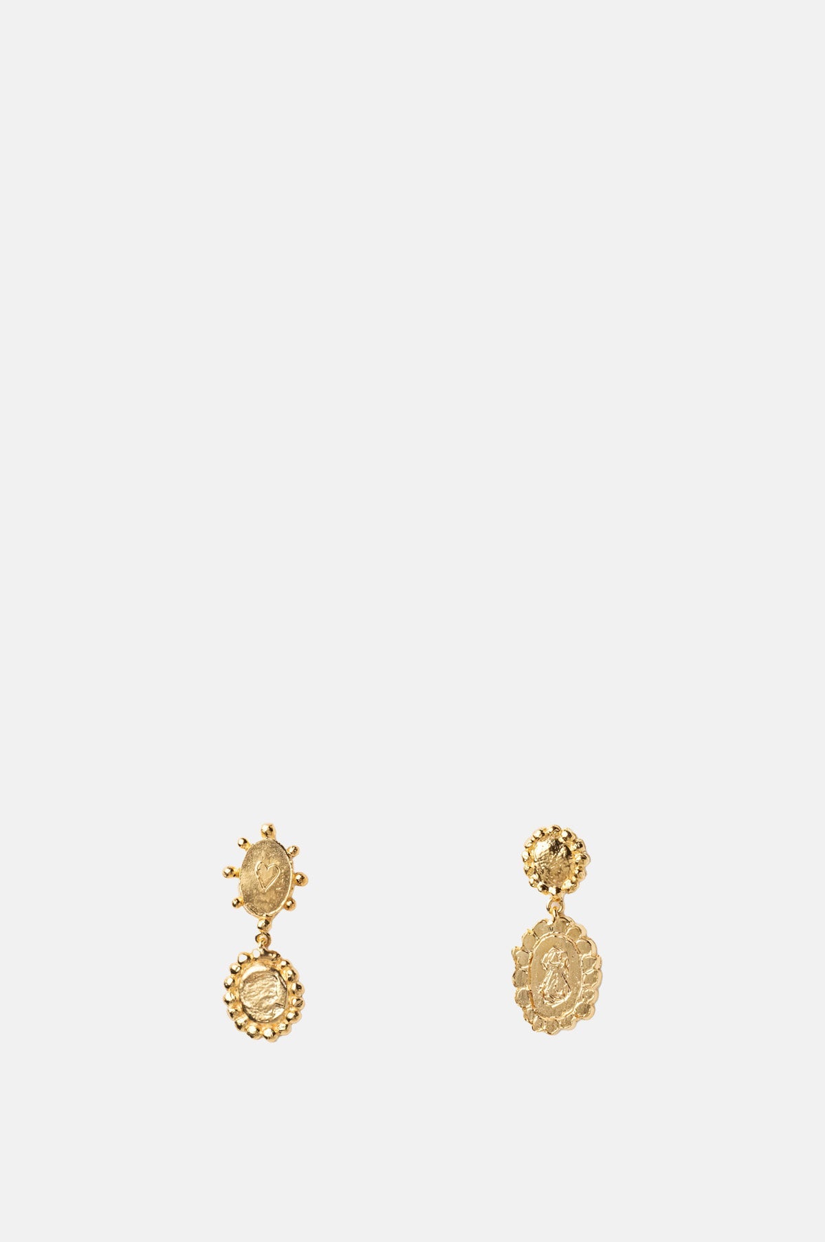 Mariana Earrings Gold