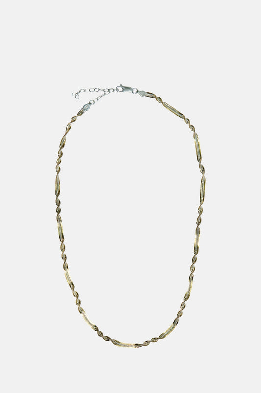 Antique Mixed Chain Necklace
