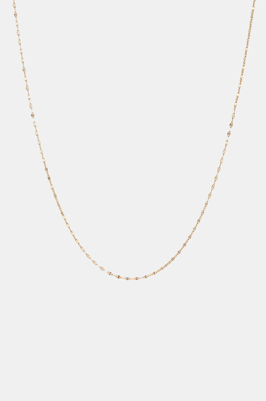 Capri Gold Choker Necklace