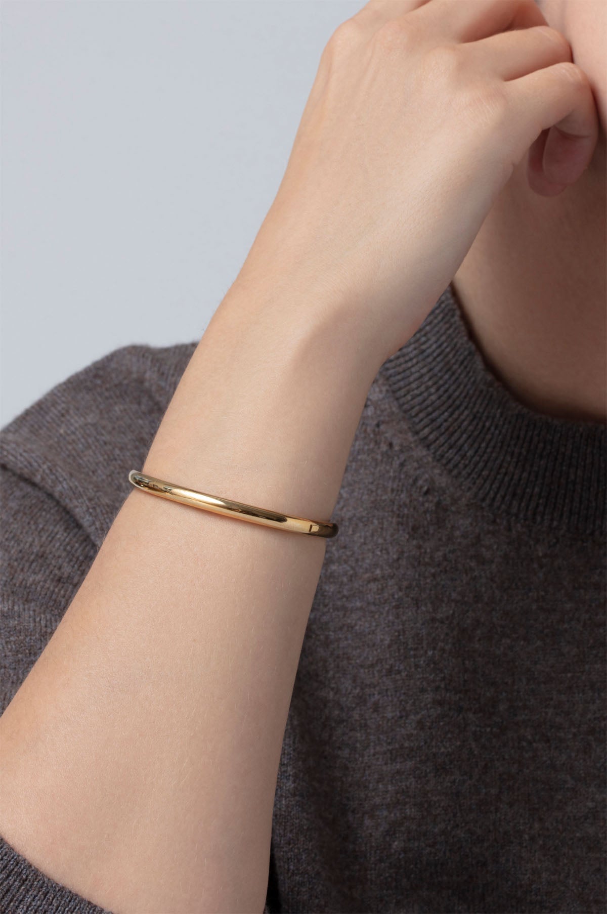 Remi Gold Bangle