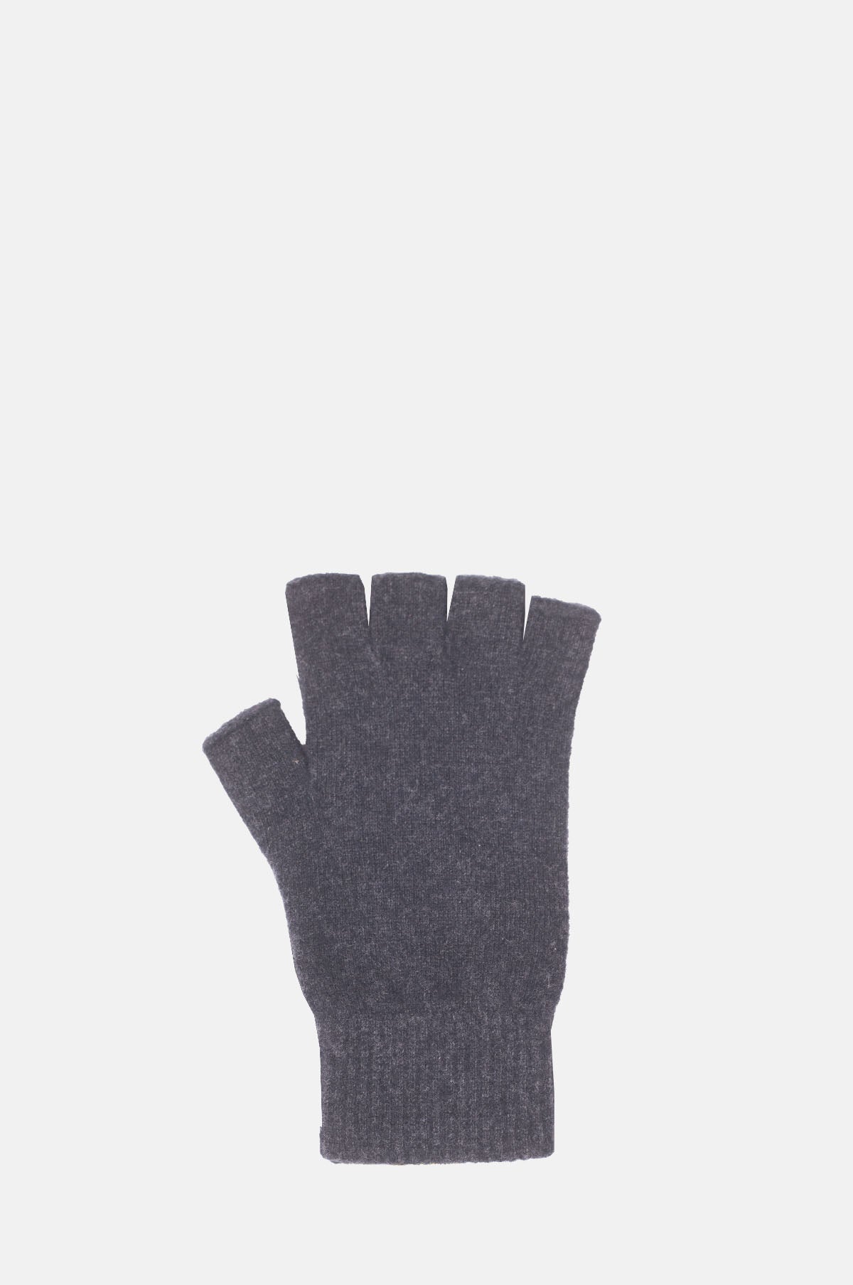 Fingerless Gloves Charcoal